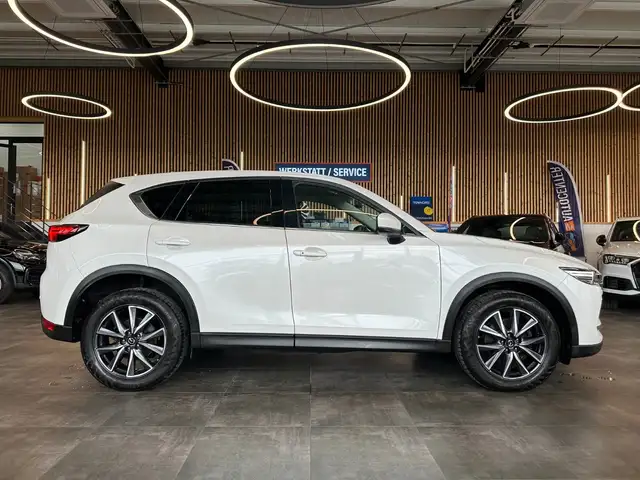 Mazda CX-5 view 16