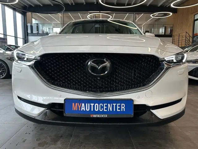 Mazda CX-5 view 19