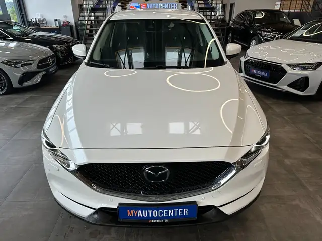 Mazda CX-5 view 21