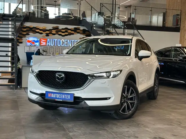 Mazda CX-5 main image