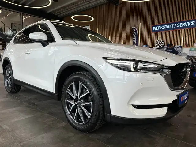 Mazda CX-5 view 18