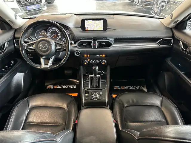 Mazda CX-5 view 6