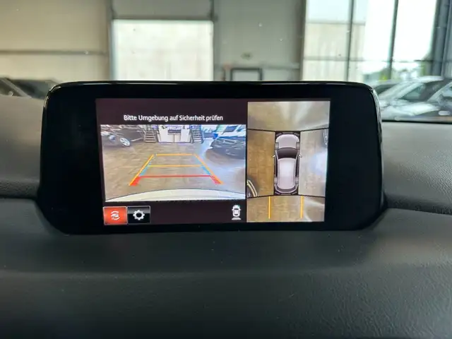 Mazda CX-5 view 15