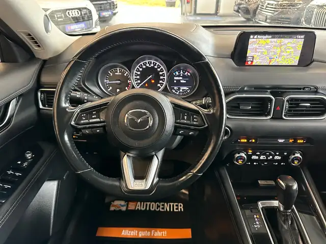 Mazda CX-5 view 7