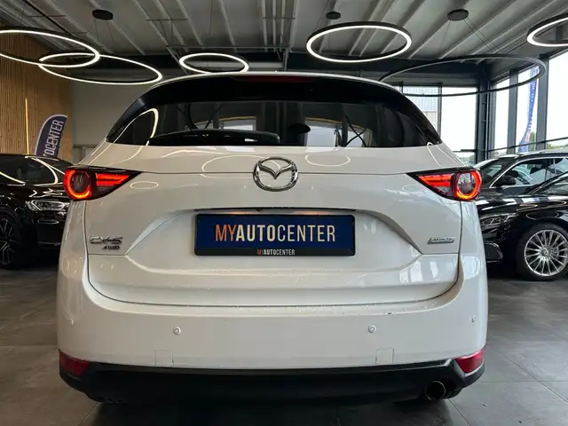 Mazda CX-5 view 25