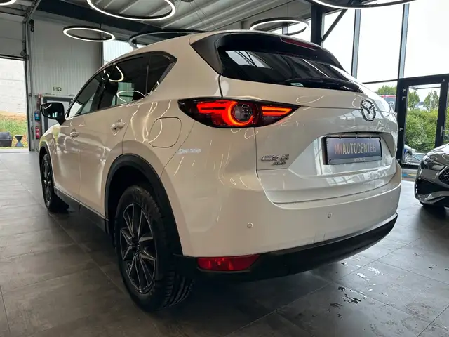 Mazda CX-5 view 5