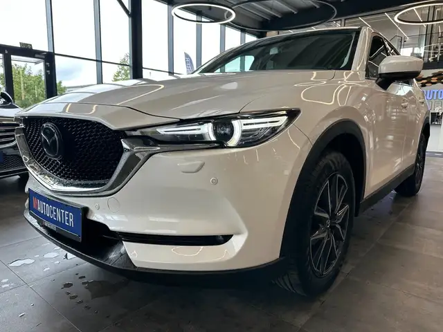 Mazda CX-5 view 4