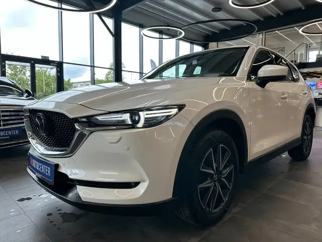 Mazda CX-5 view 22
