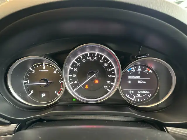 Mazda CX-5 view 13