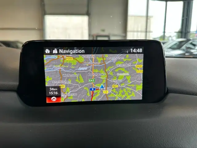 Mazda CX-5 view 14