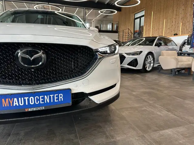 Mazda CX-5 view 20