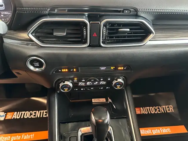 Mazda CX-5 view 10