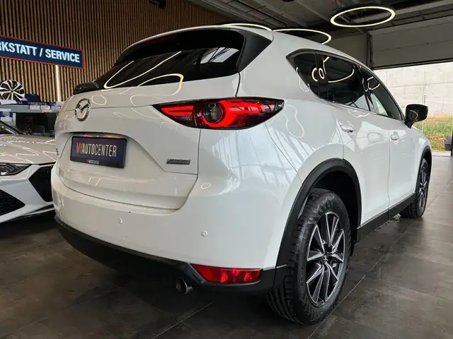 Mazda CX-5 view 2