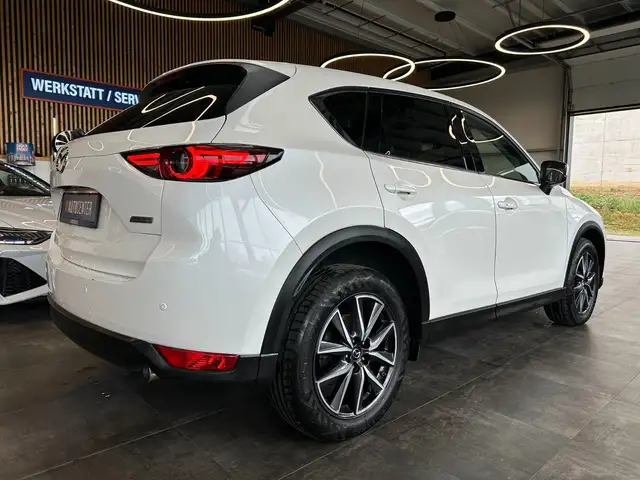 Mazda CX-5 view 17