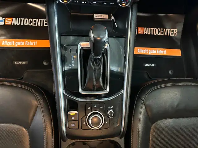 Mazda CX-5 view 11