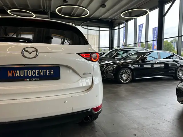 Mazda CX-5 view 26