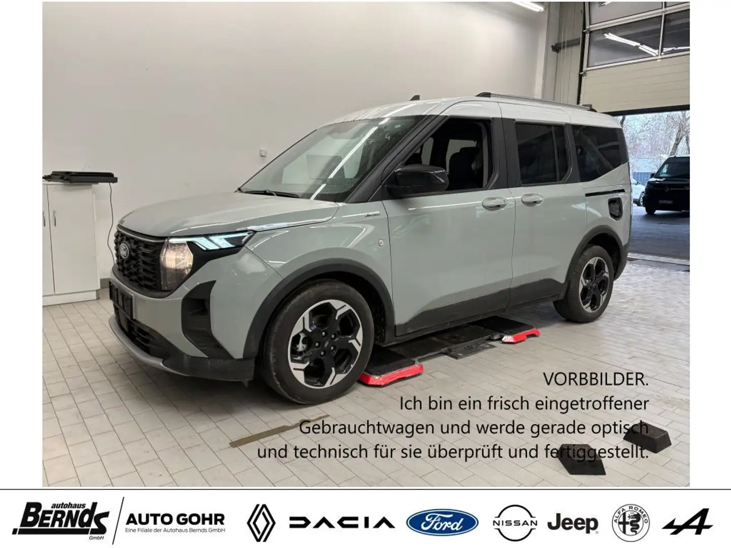 ford tourneo