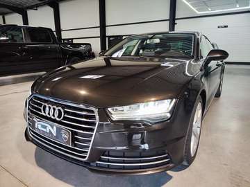 A7 3.0 TDi V6 ultra S tronic