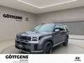 Hyundai SANTA FE HEV 1.6 T-GDI 4WD INTRO LED NAVI 360° HuD Grau - thumbnail 1