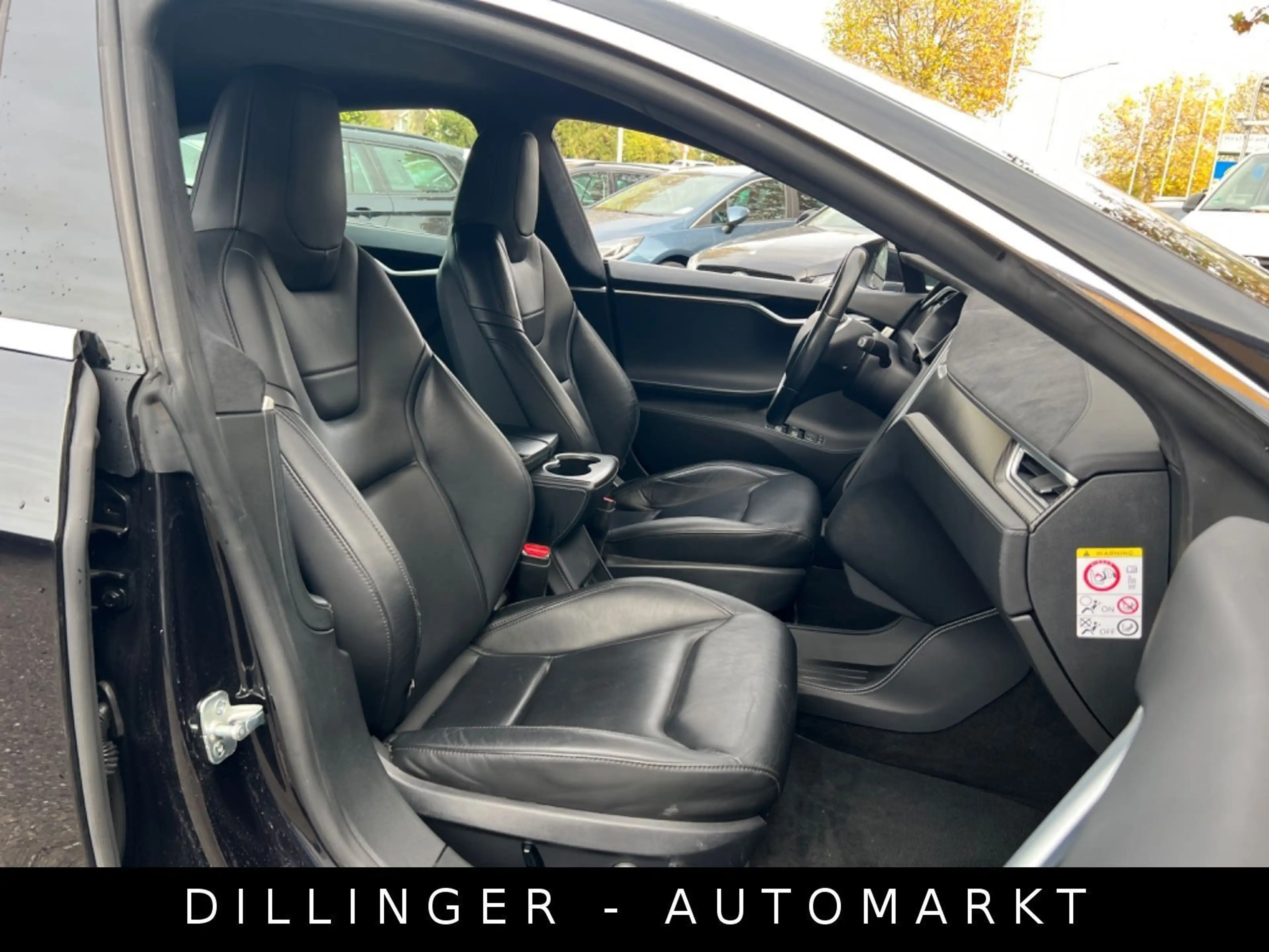 Tesla Model S 85D 285kw 4x4 **NO-FREE-CHARGER** — photo 6