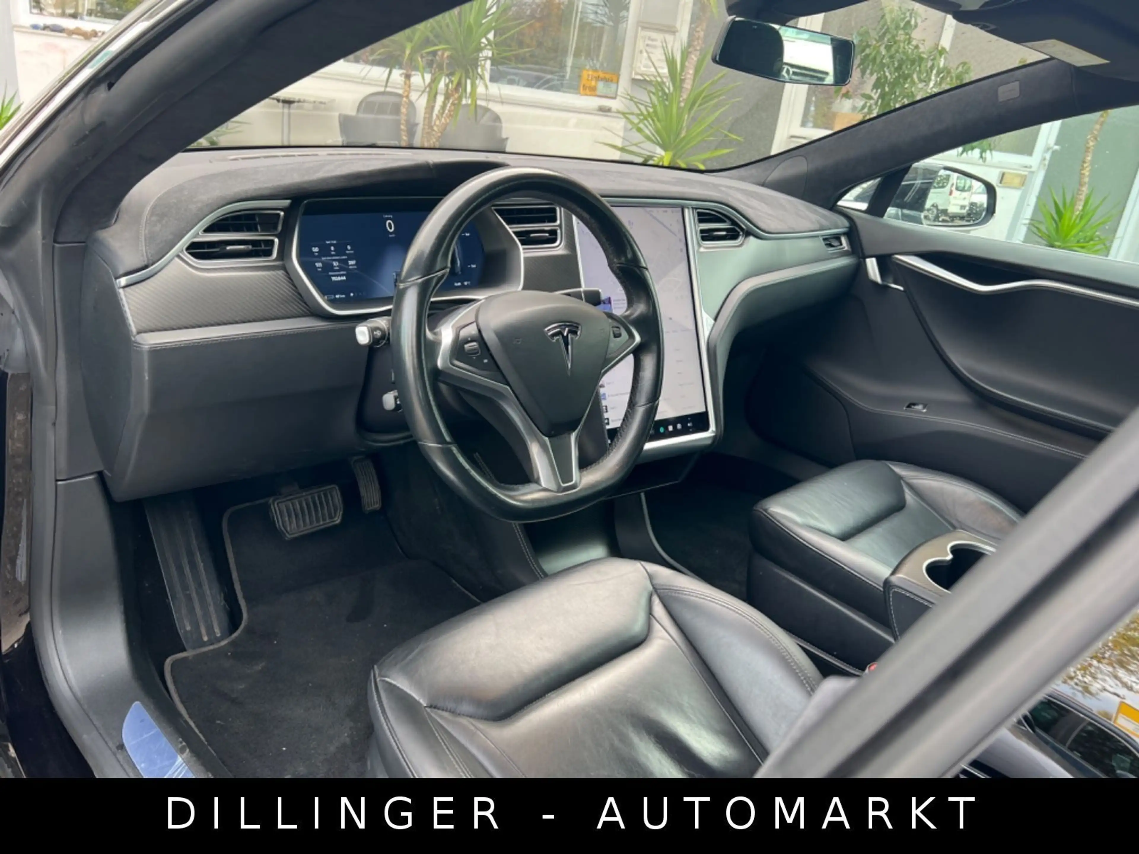 Tesla Model S 85D 285kw 4x4 **NO-FREE-CHARGER** — photo 7