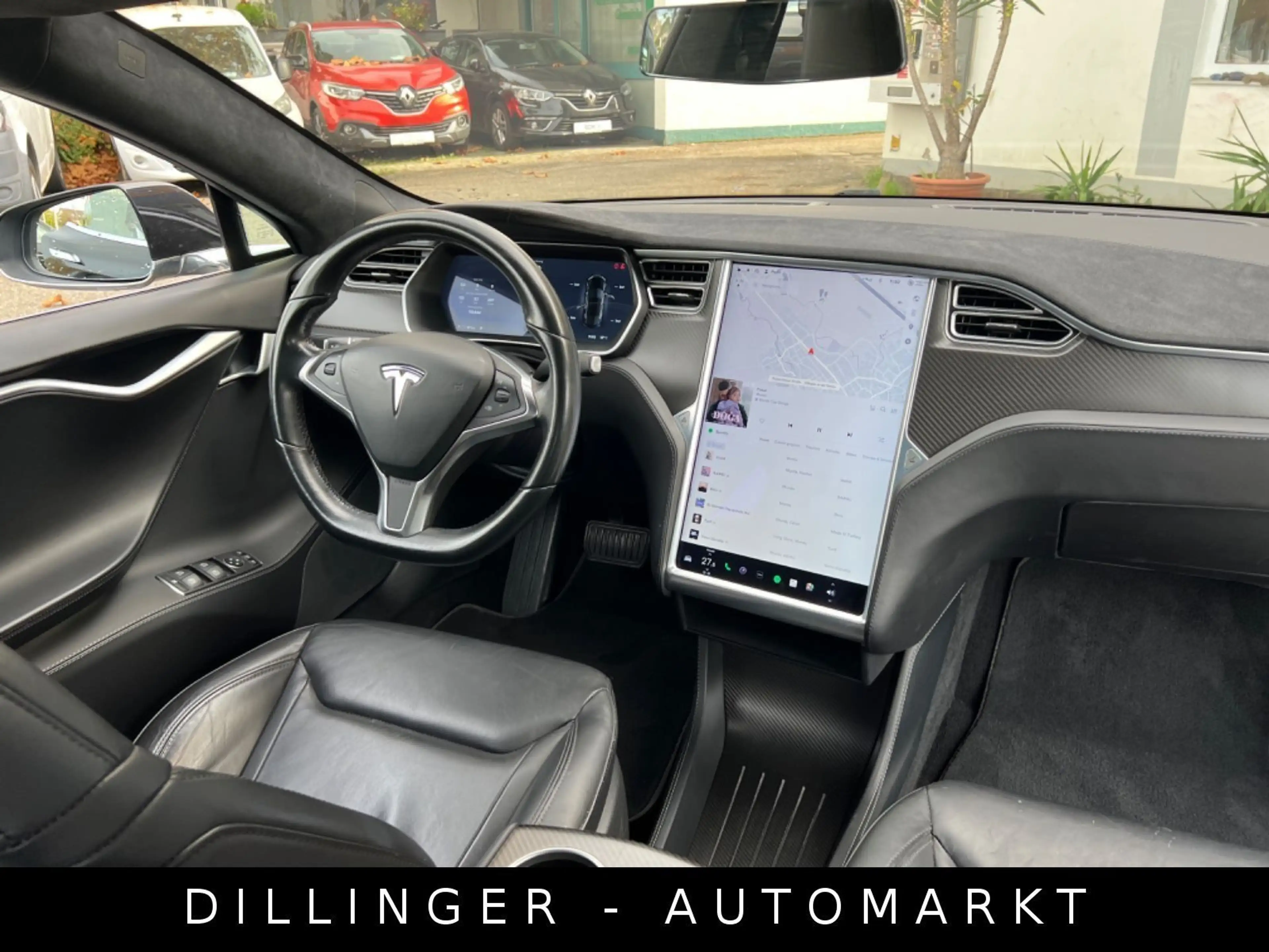 Tesla Model S 85D 285kw 4x4 **NO-FREE-CHARGER** — photo 5