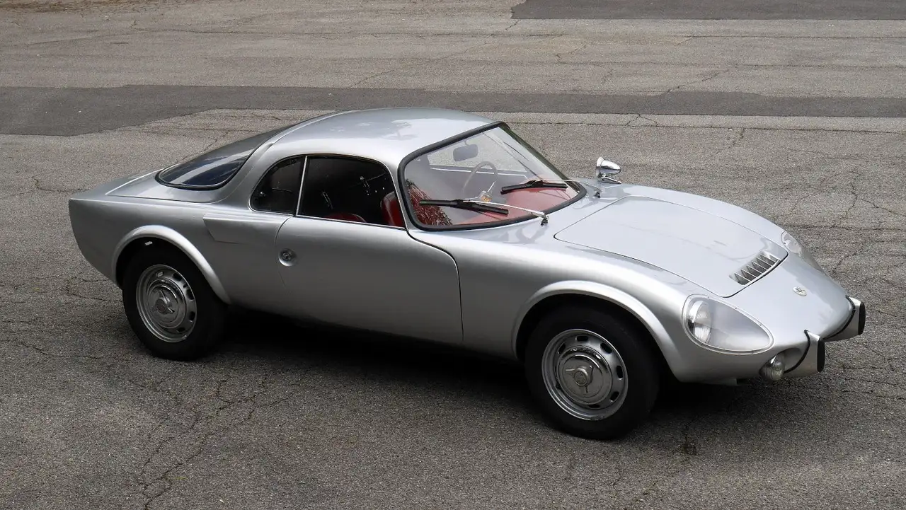 Matra V S GORDINI, foto 3