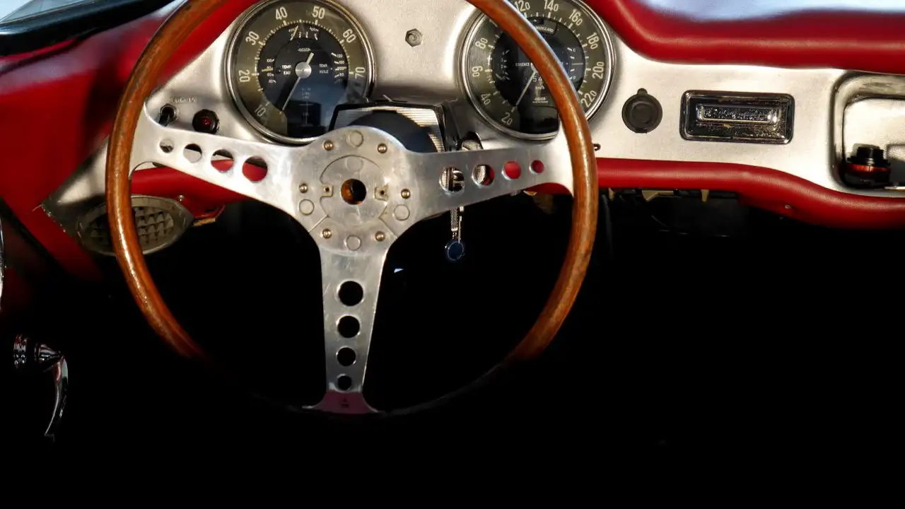 Matra V S GORDINI, foto 8