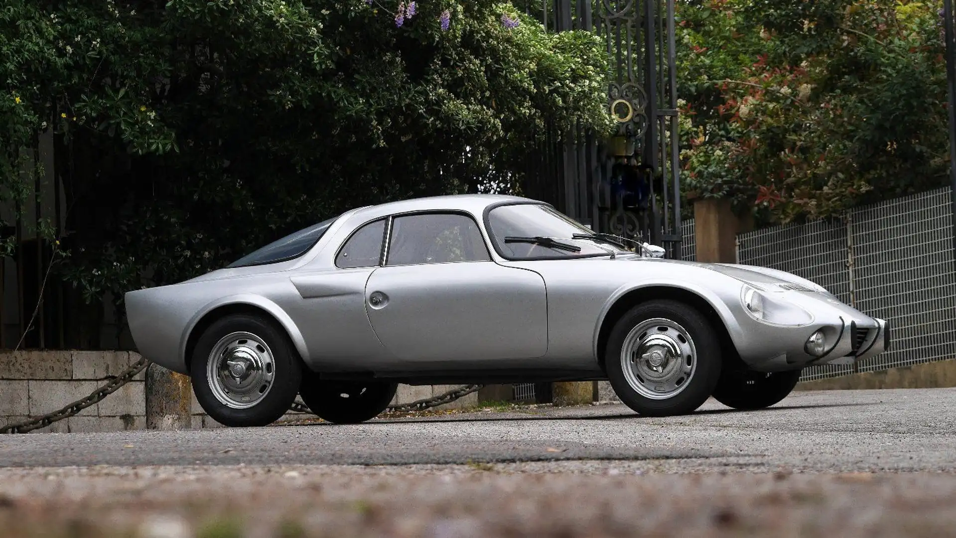Matra DJET V S GORDINI - 1
