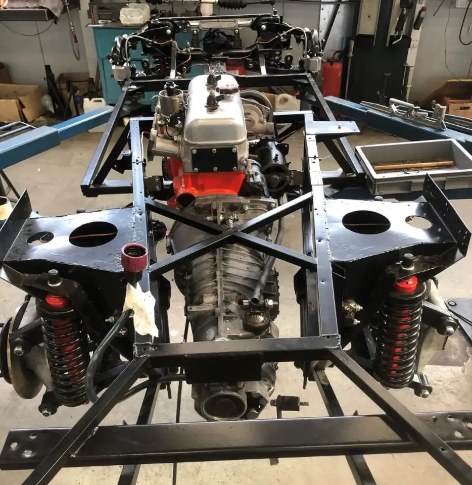 Matra V S GORDINI, foto 10