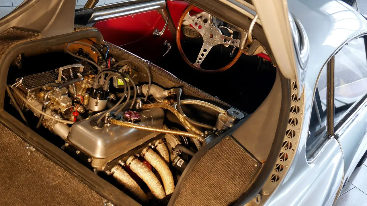 Matra V S GORDINI, foto 4