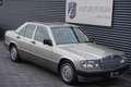 Mercedes-Benz 190 d AUTOMATIK|OLDTIMER|KAMERA|TÜV:02/2027| Silber - thumbnail 3