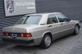 Mercedes-Benz 190 d AUTOMATIK|OLDTIMER|KAMERA|TÜV:02/2027| Silber - thumbnail 10