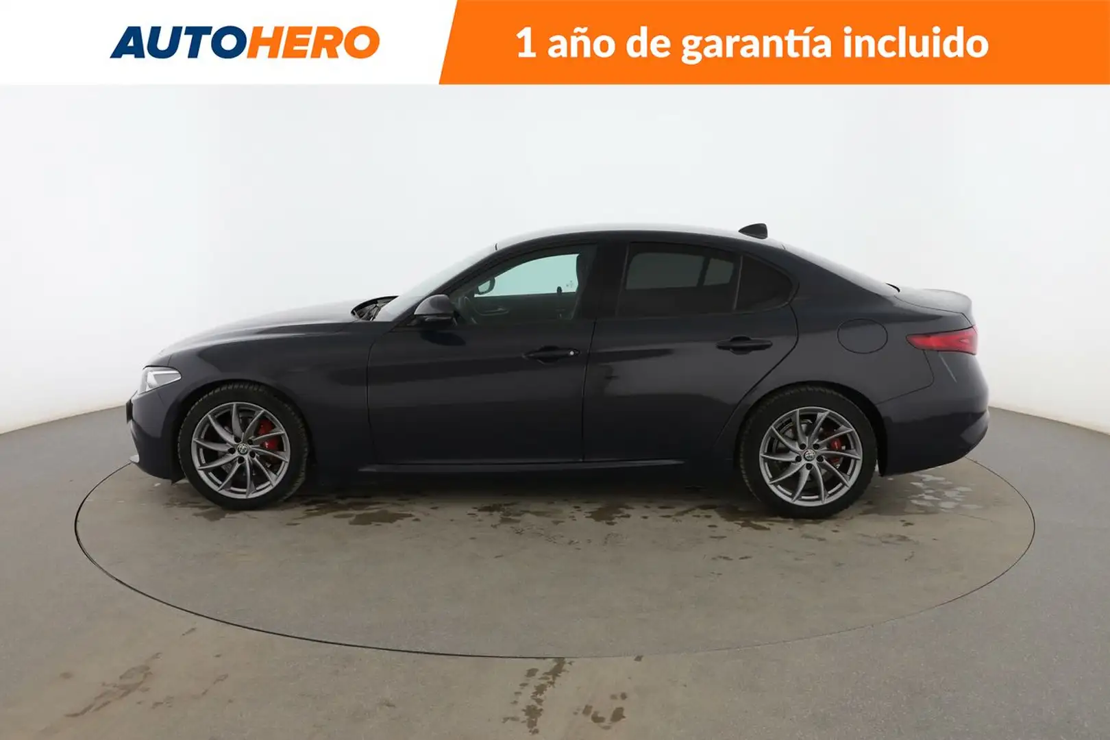 Alfa Romeo Giulia 2.2 JTDM Super Negro - 2
