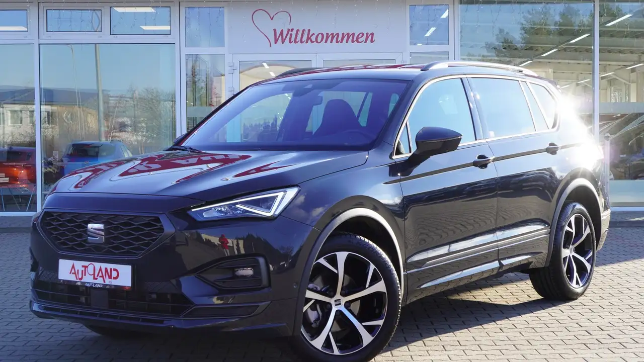 Seat Tarraco