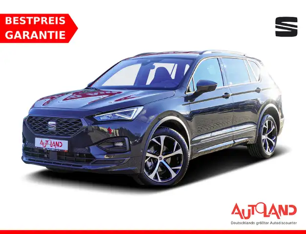 Seat Tarraco 2.0 TDI FR LED Navi Kamera ACC Teilleder
