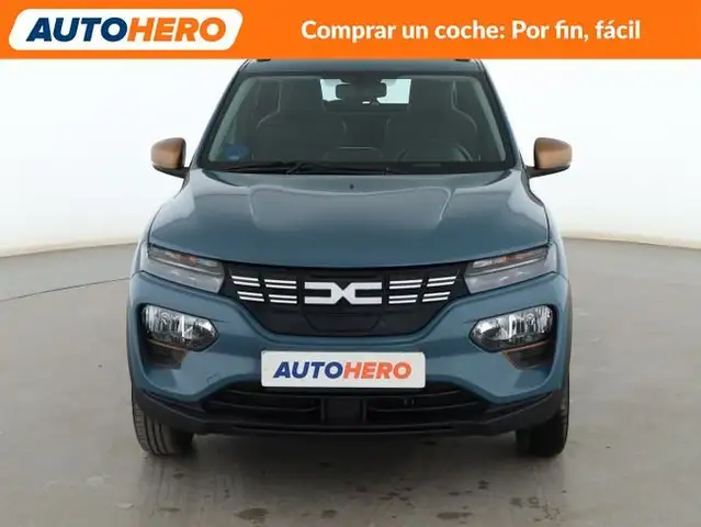 Dacia Spring view 9
