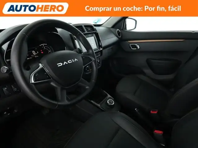 Dacia Spring view 13