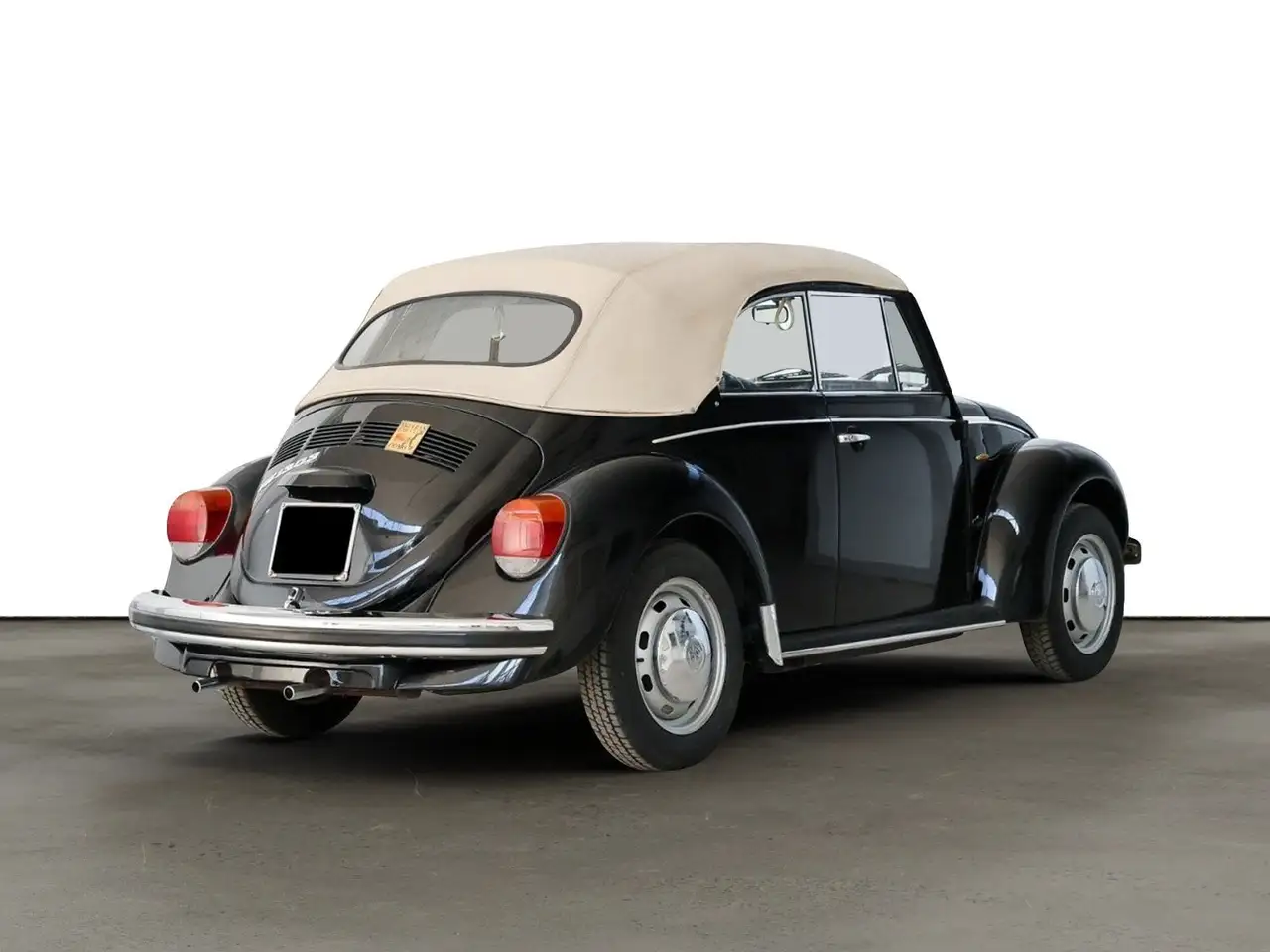 Volkswagen Maggiolino 1303 Cabriolet, foto 3