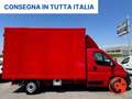 Fiat Ducato MAXI 35 2.3 MJT 140CV L3 CABINATO BOX LEGA LEGGERA Rosso - thumbnail 2