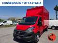 Fiat Ducato MAXI 35 2.3 MJT 140CV L3 CABINATO BOX LEGA LEGGERA Rosso - thumbnail 1