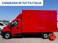 Fiat Ducato MAXI 35 2.3 MJT 140CV L3 CABINATO BOX LEGA LEGGERA Rosso - thumbnail 3