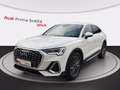 Audi Q3 sportback 35 1.5 tfsi s line edition s-tronic Wit - thumbnail 1
