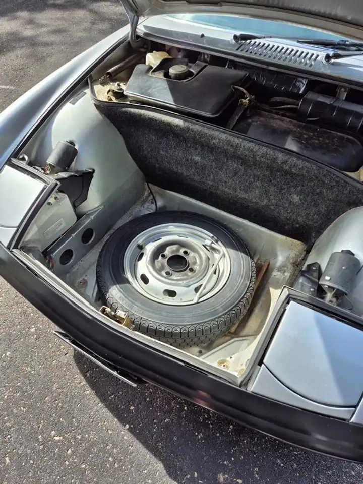 Porsche 914 снимка Porsche 914