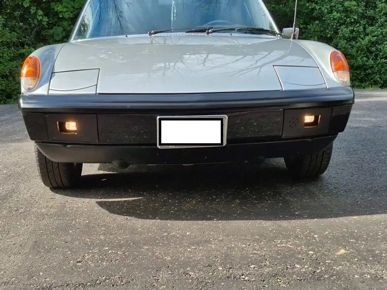 Porsche 914 снимка Porsche 914