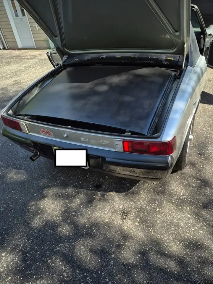 Porsche 914 снимка Porsche 914