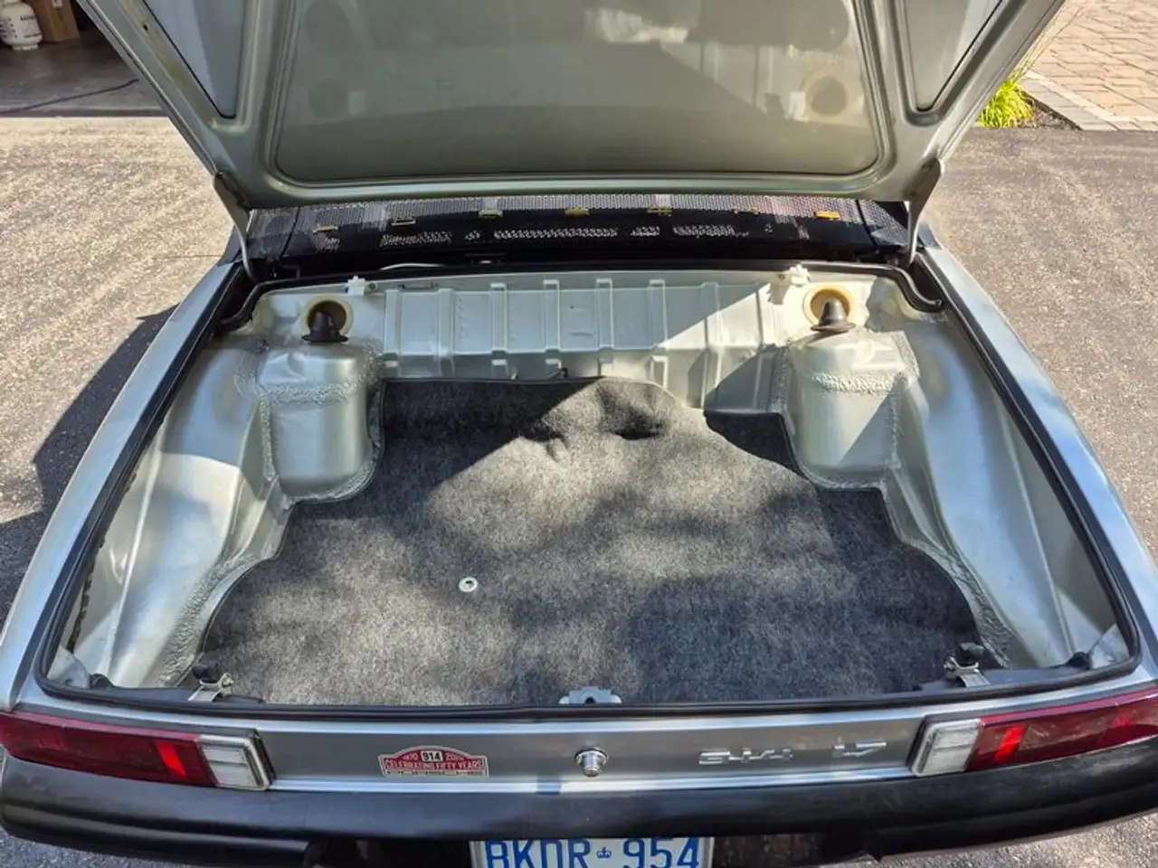 Porsche 914 снимка Porsche 914