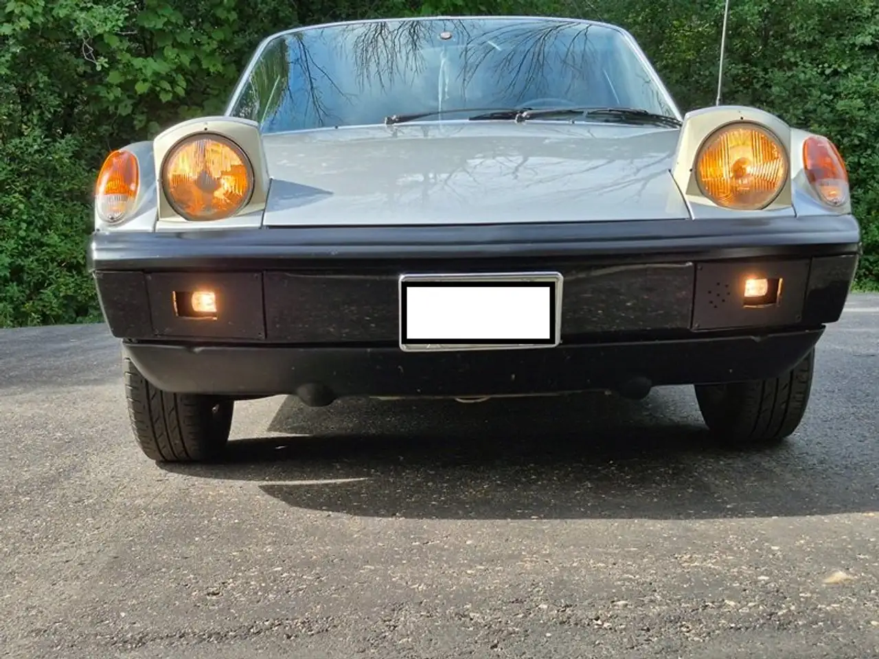 Porsche 914 снимка Porsche 914