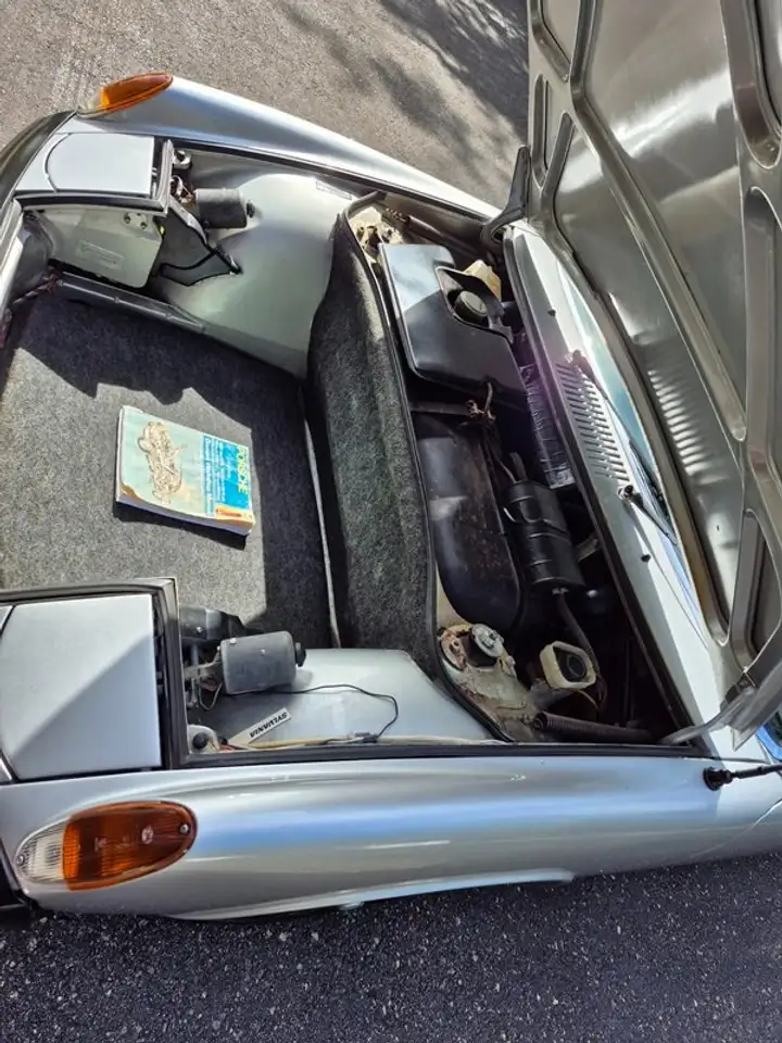 Porsche 914 снимка Porsche 914