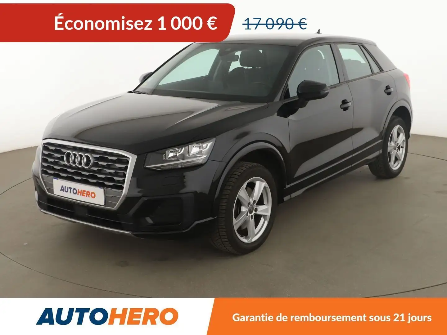 Audi Q2 1.6 TDI Sport Noir - 1